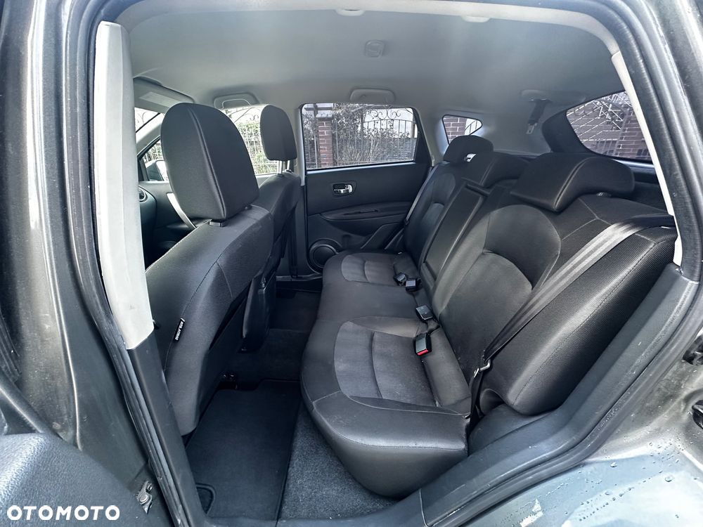 Nissan Qashqai 2.0 dCi DPF tekna - 12