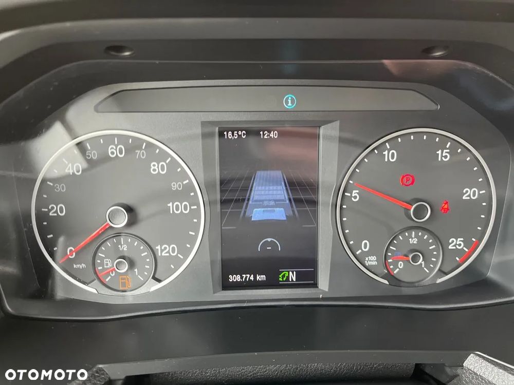 MAN TGX 18.470 4x2 BL SA - 22