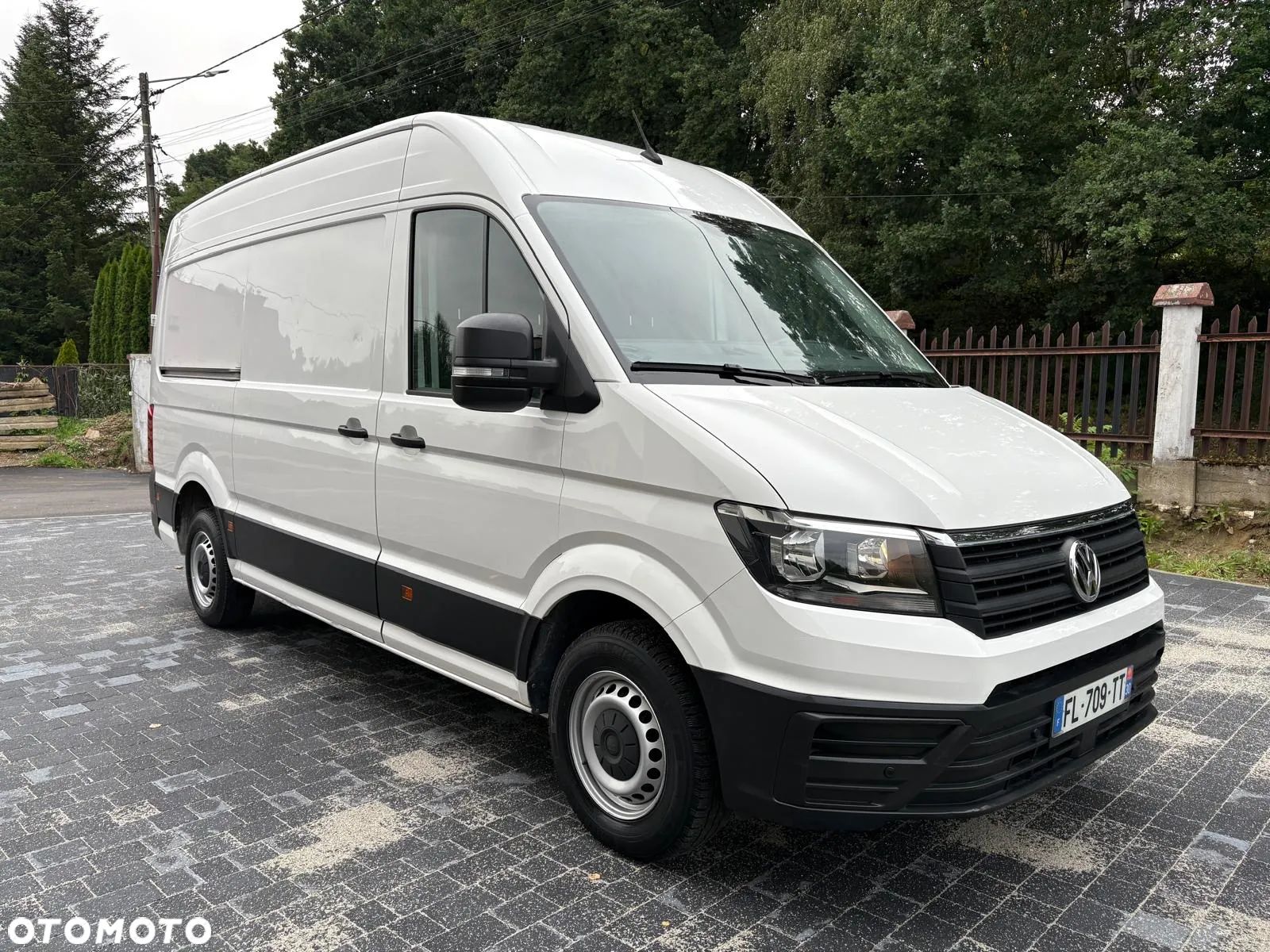Volkswagen Crafter L3H3 - 1