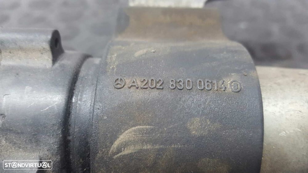 BOMBA DE áGUA MERCEDES CLASE CLK (W208) COUPE 230 COMPRESSOR (208.347) - 2