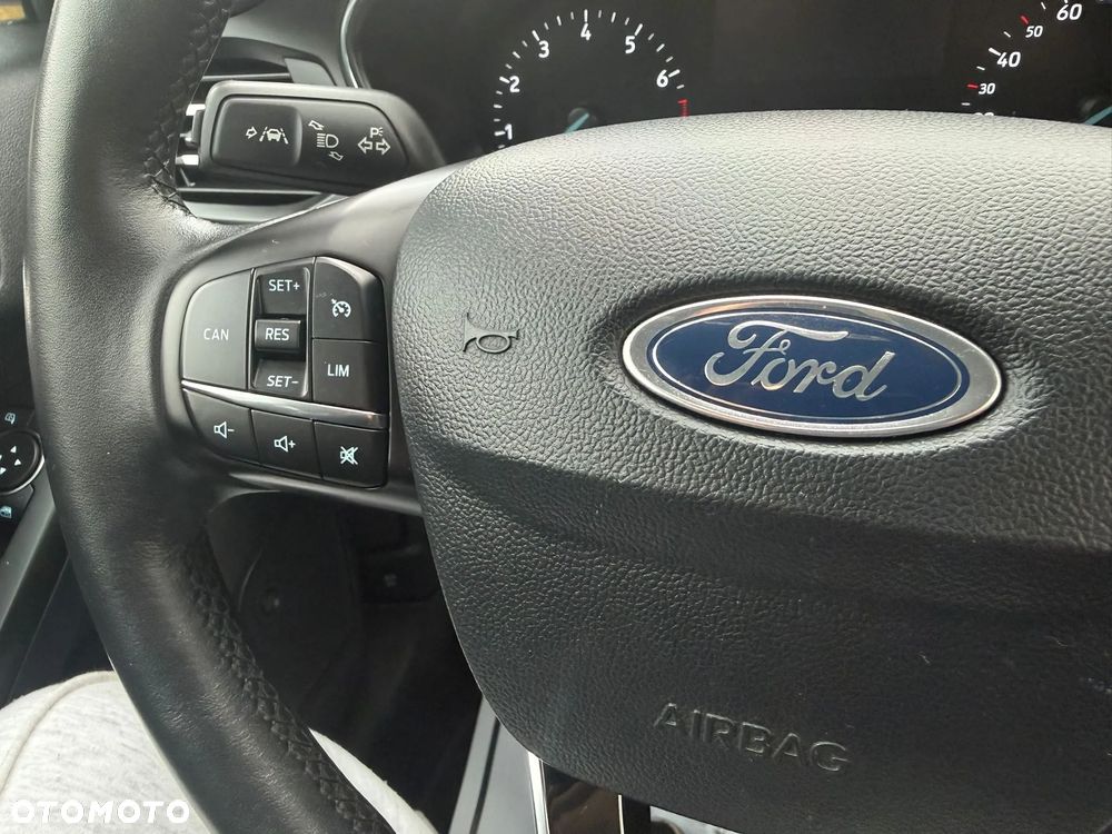 Ford Focus 1.0 EcoBoost Start-Stopp-System COOL&CONNECT - 15