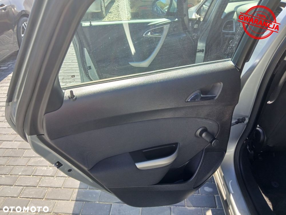 Opel Astra - 33