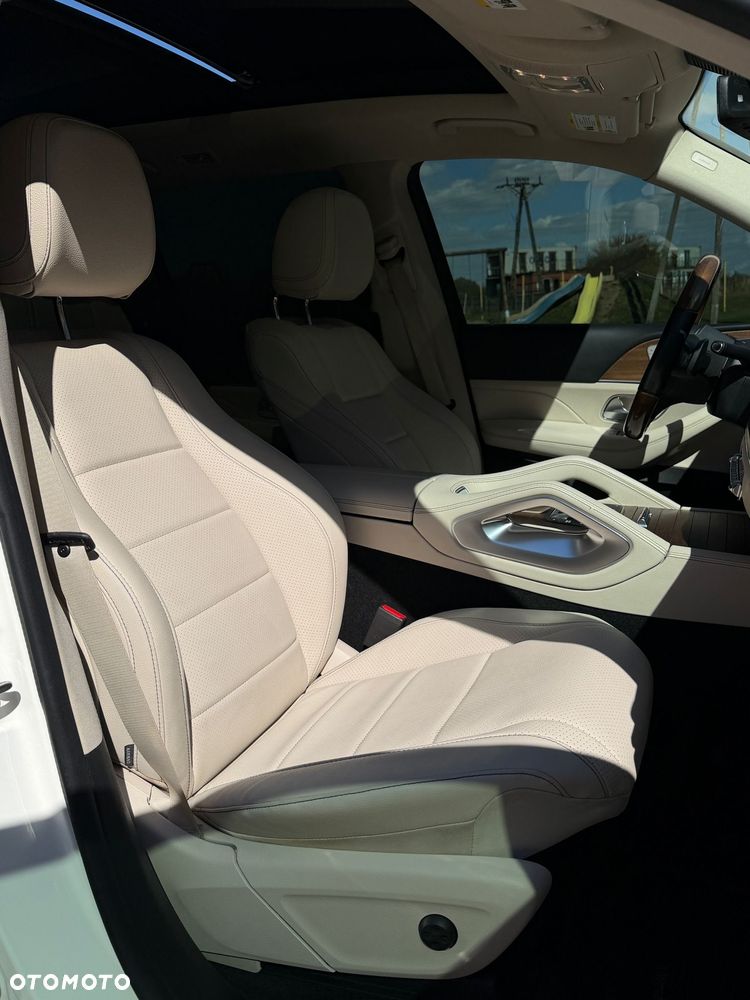 Mercedes-Benz GLS 450 4Matic 9G-TRONIC Exclusive - 13