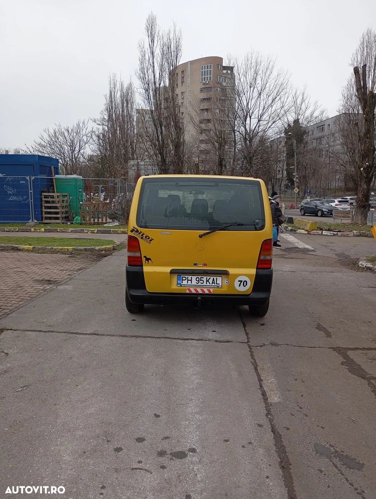 Mercedes-Benz Vito - 2