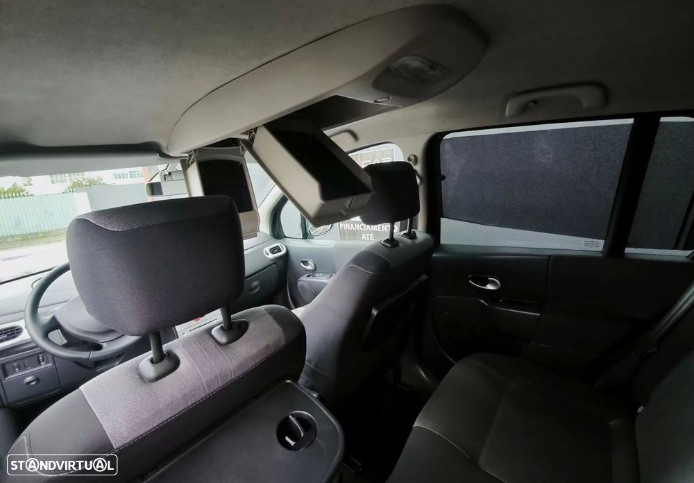 Renault Modus 1.2 Privilège Luxe - 30