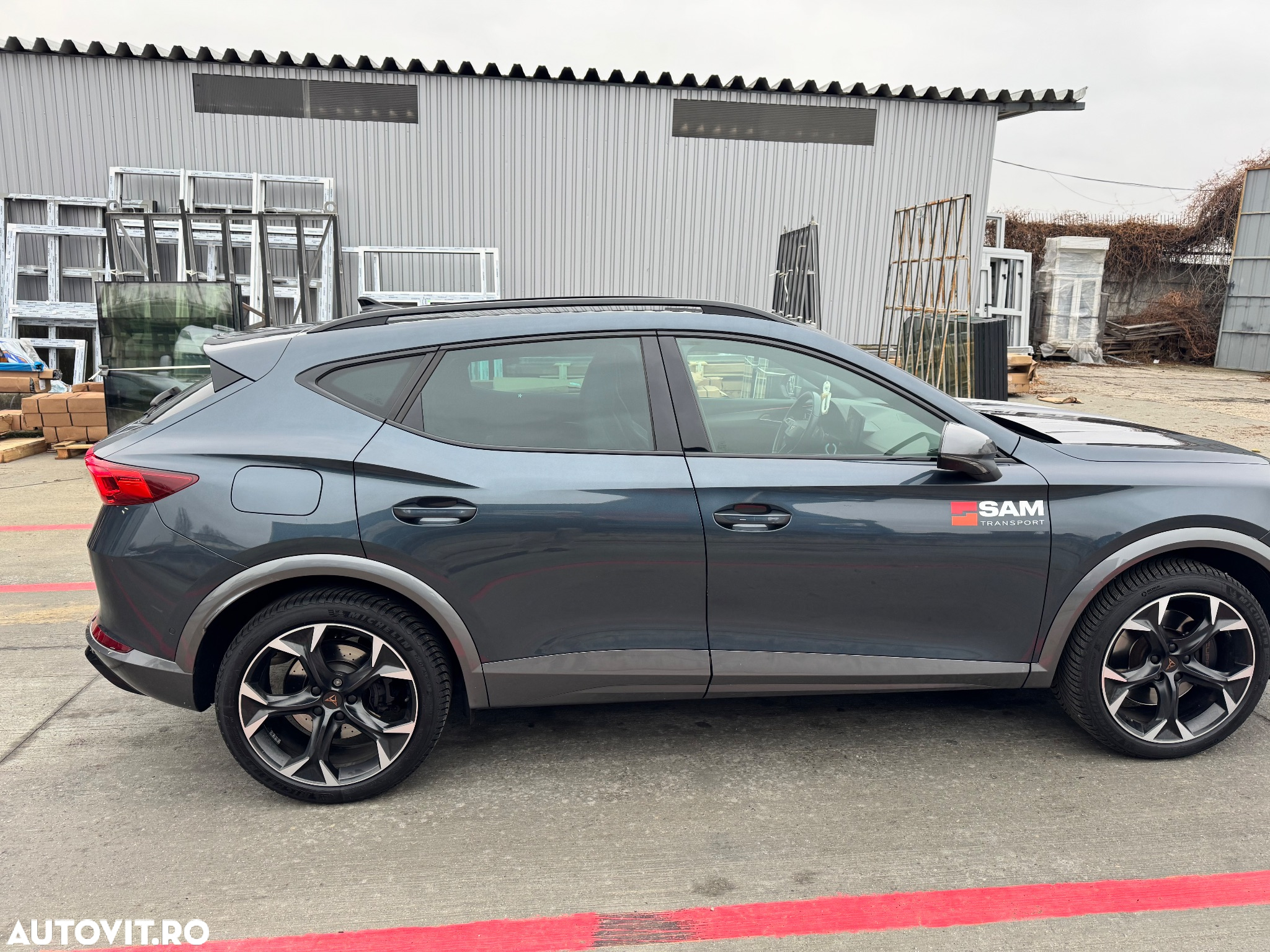 Cupra Formentor VZ 2.0 TSI 4DRIVE DSG - 10