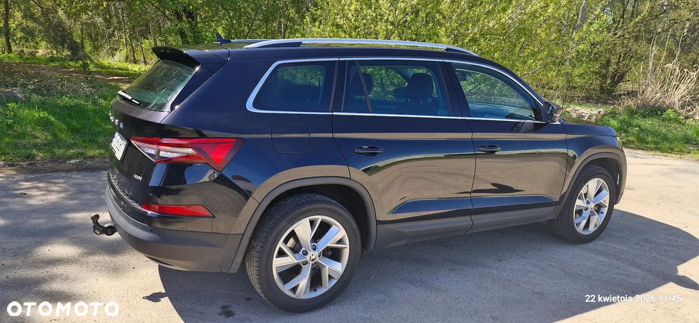 Skoda Kodiaq 2.0 TSI 4x4 Style DSG - 6