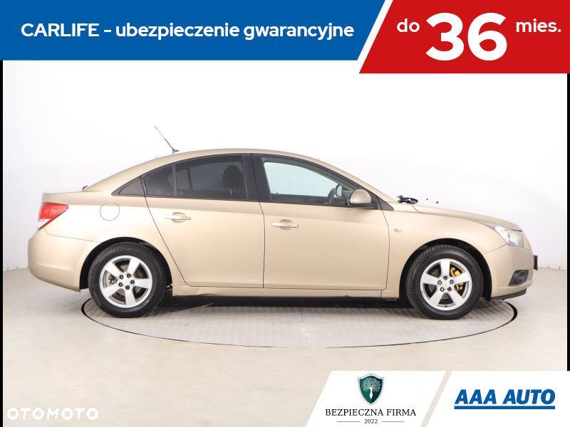 Chevrolet Cruze - 7