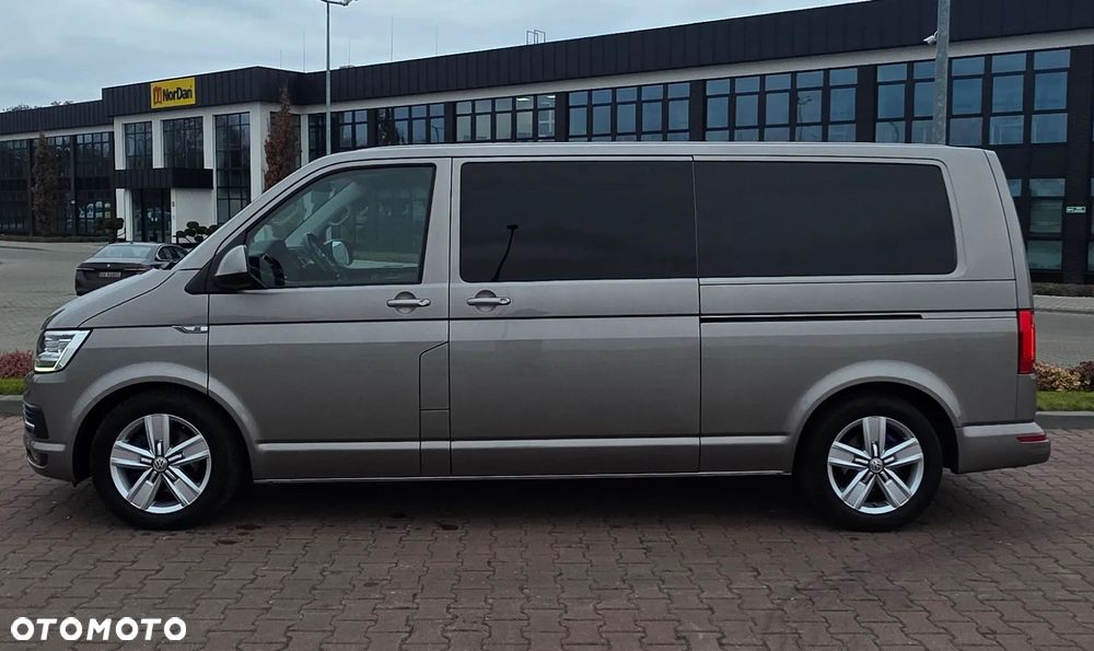 Volkswagen Transporter - 3