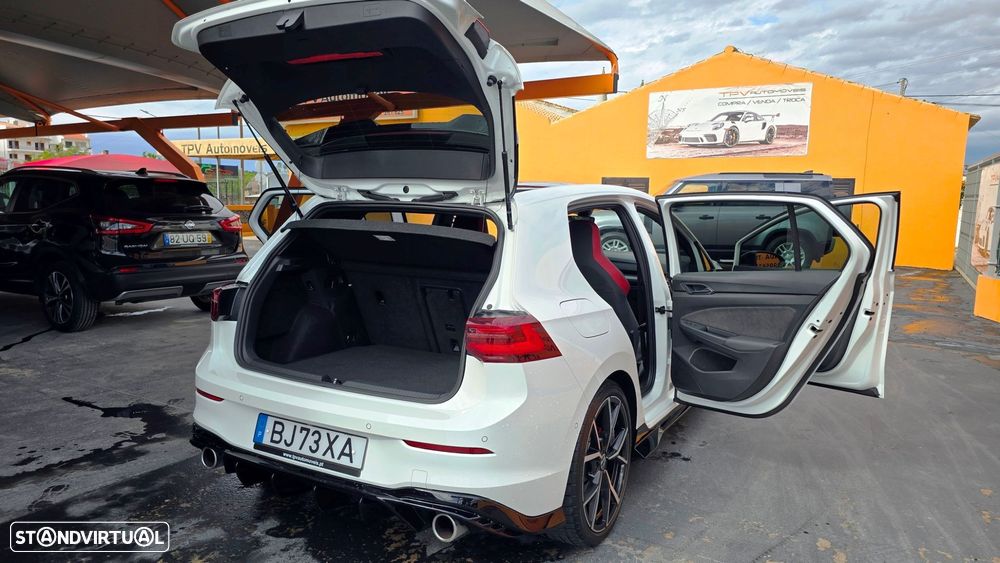 VW Golf 2.0 TSI GTI DSG - 22