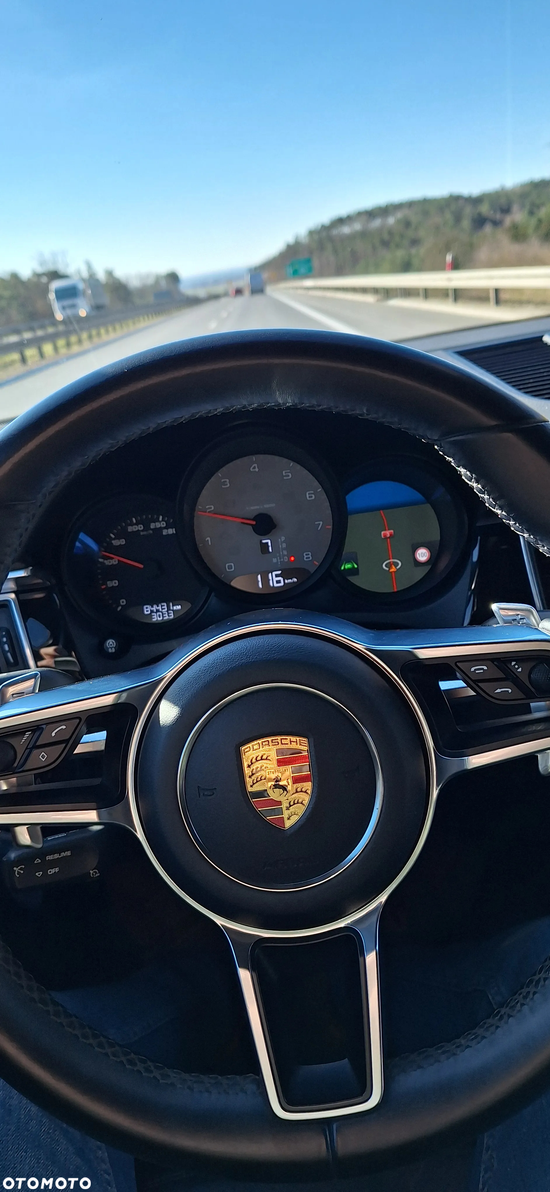 Porsche Macan S - 7