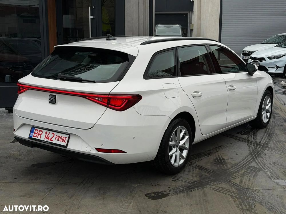 Seat Leon 2.0 TDI Style - 9
