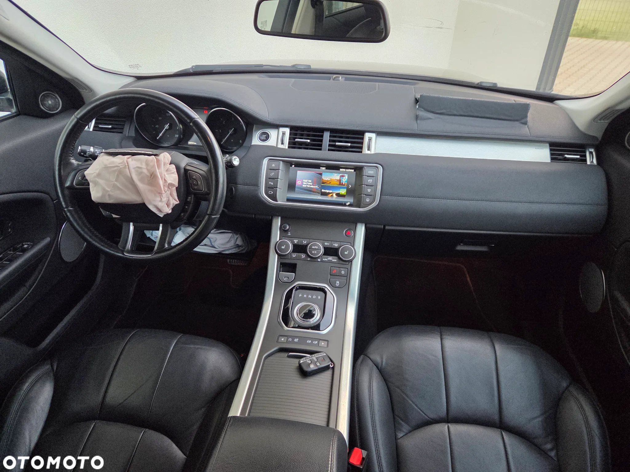 Land Rover Range Rover Evoque - 9