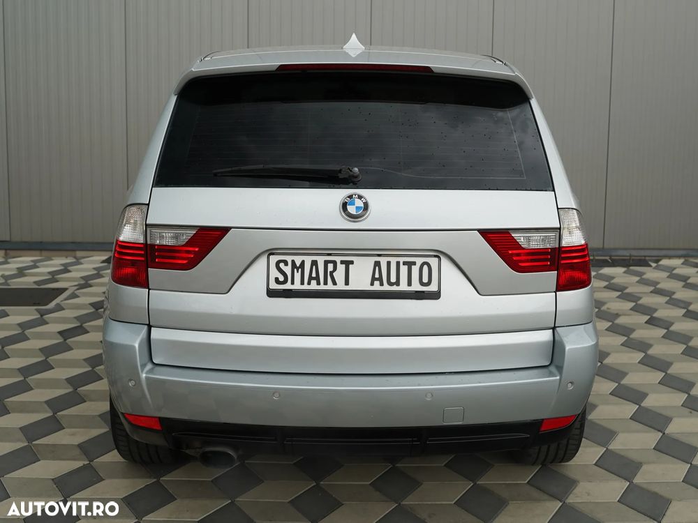 BMW X3 xDrive20d Aut. Edition Exclusive - 21