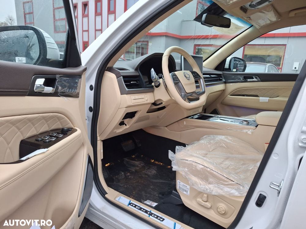 KG Mobility Rexton - 7