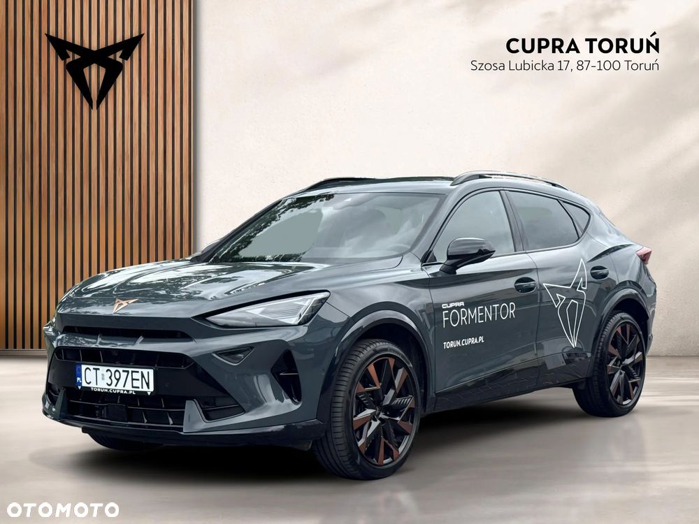 Cupra Formentor 1.5 eTSI mHEV DSG - 2