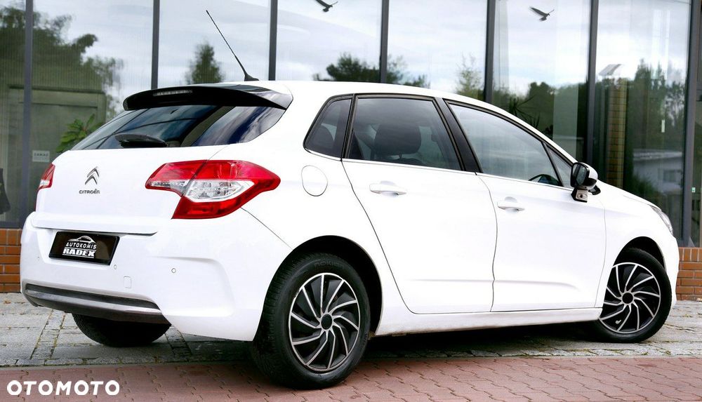 Citroën C4 1.6 HDi Selection - 5