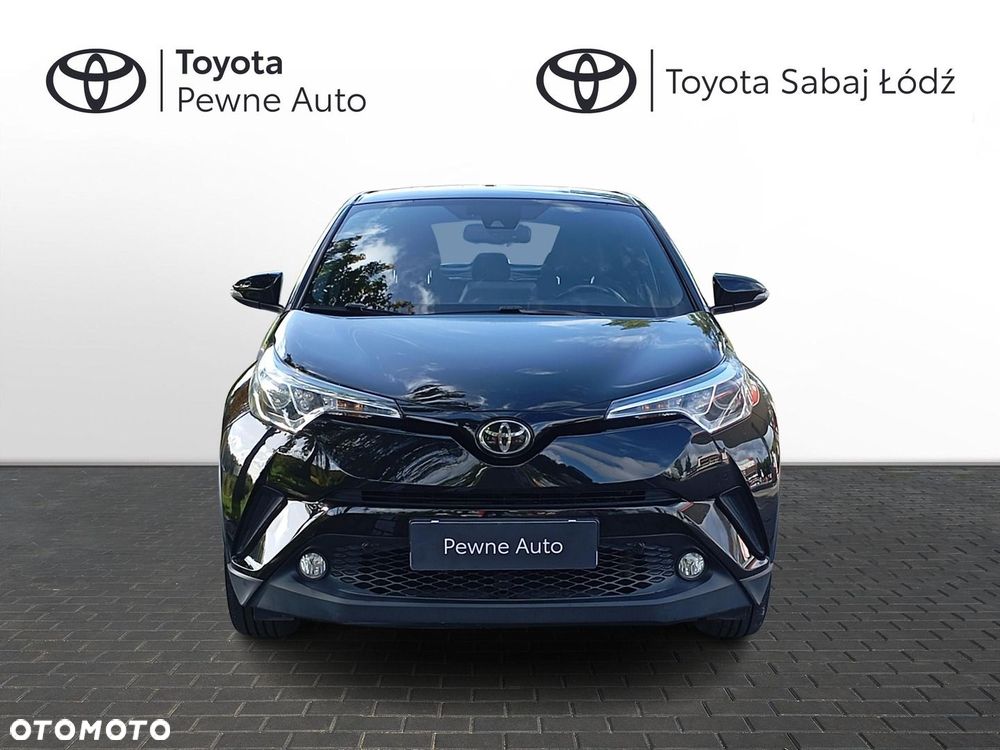 Toyota C-HR 1.2 T GPF Premium - 8