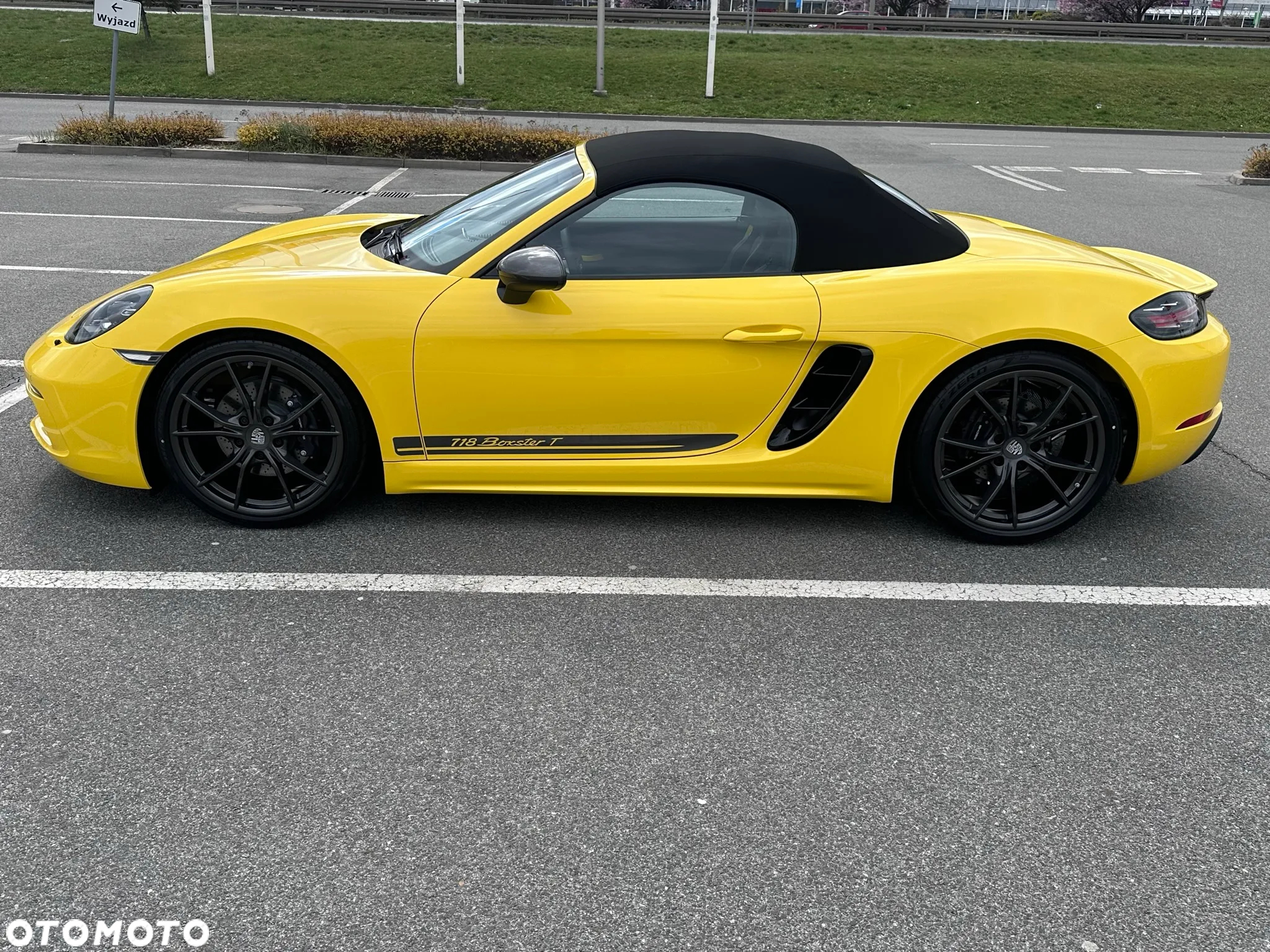 Porsche 718 Boxster GPF T PDK - 15