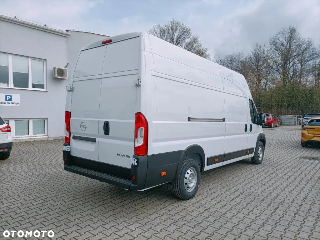 Opel Movano - 5