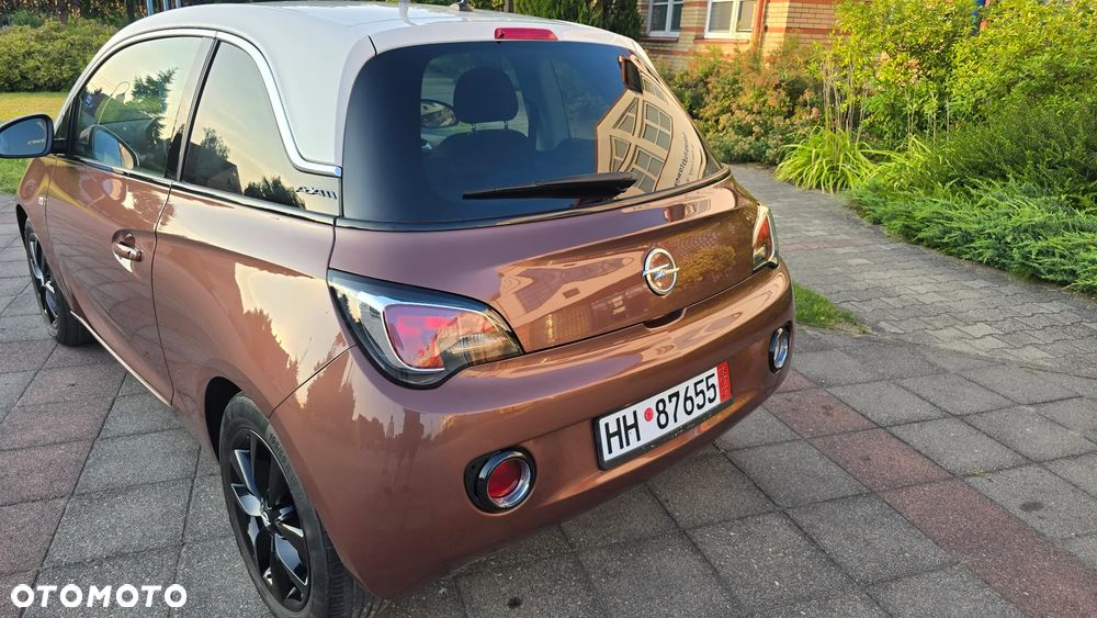 Opel Adam 1.4 EcoFLEX Start/Stop Germany's next Topmodel - 7