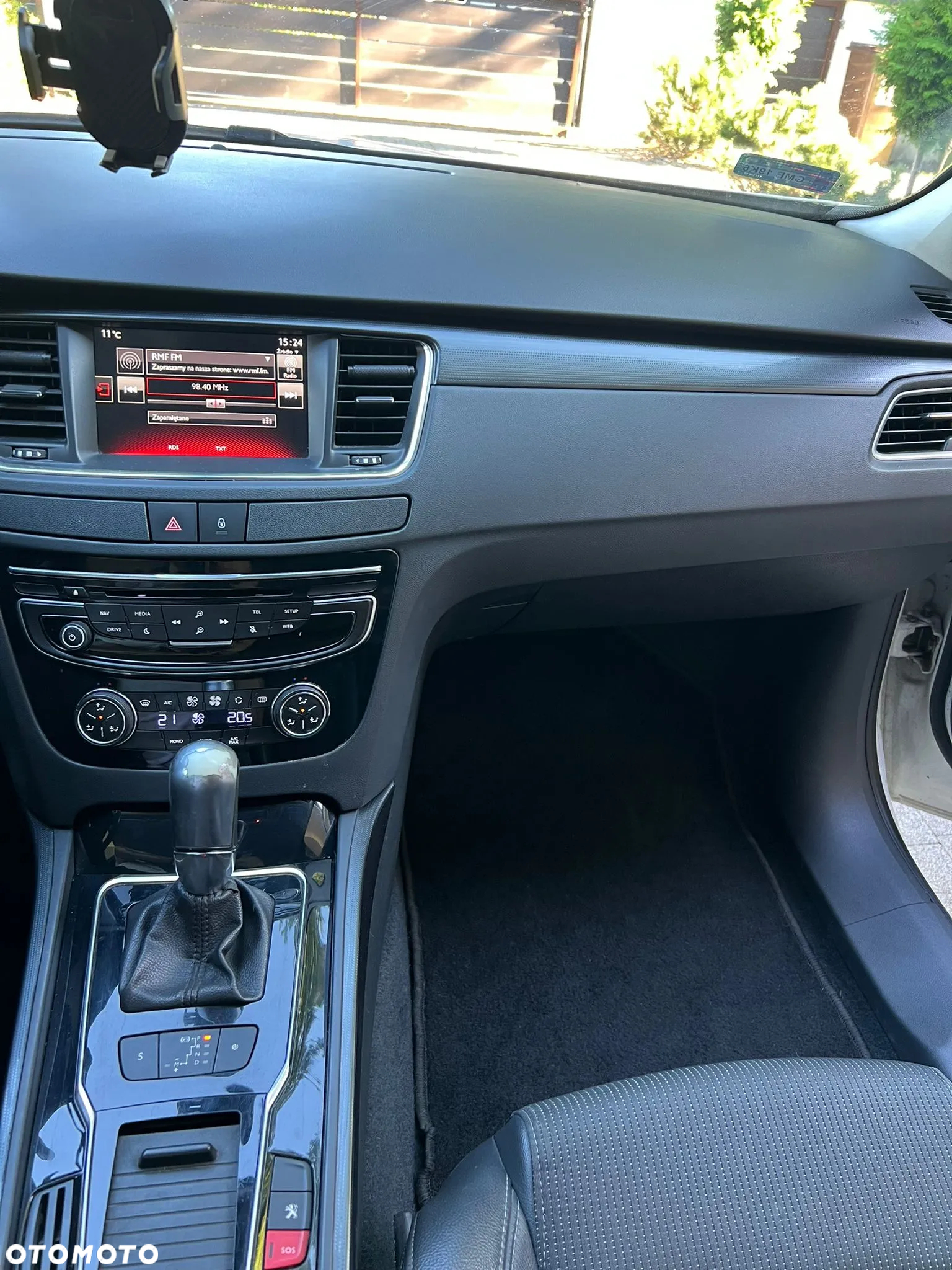Peugeot 508 BlueHDi 180 EAT6 Stop&Start Allure - 11