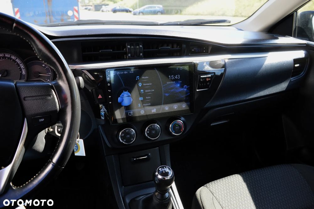 Toyota Corolla 1.6 Premium - 14