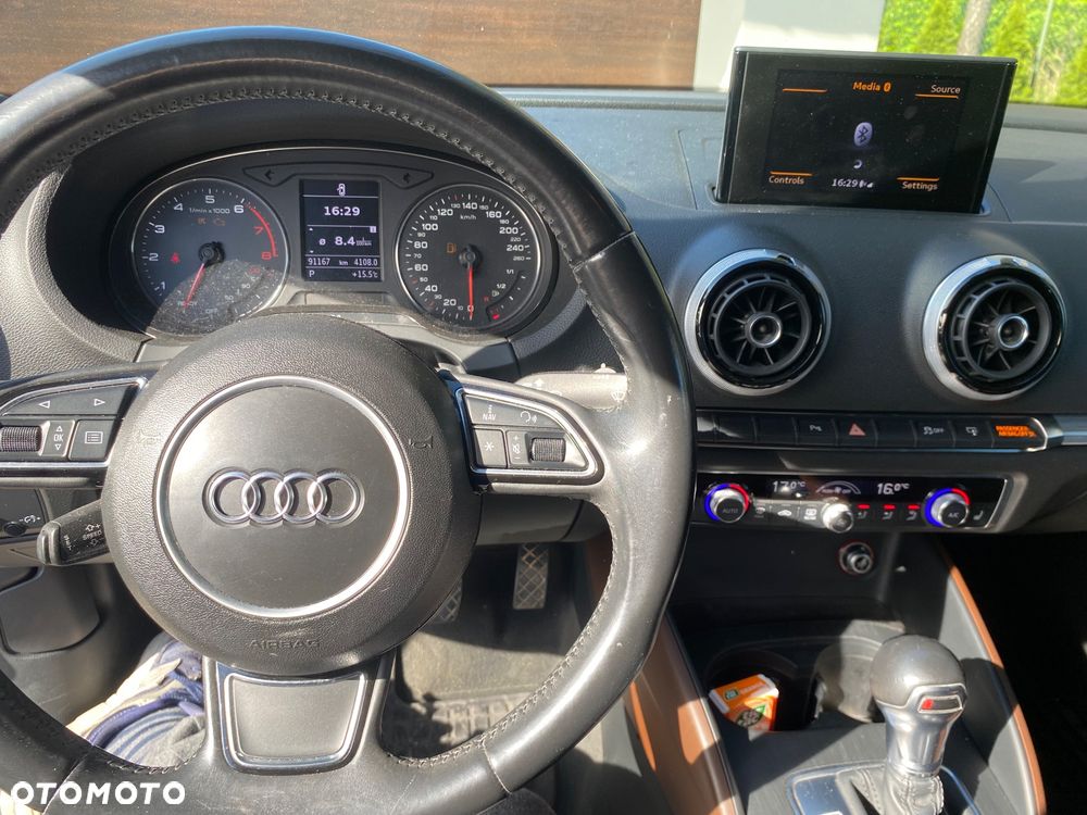 Audi A3 Limousine 2.0 TFSI quattro S tronic design - 7