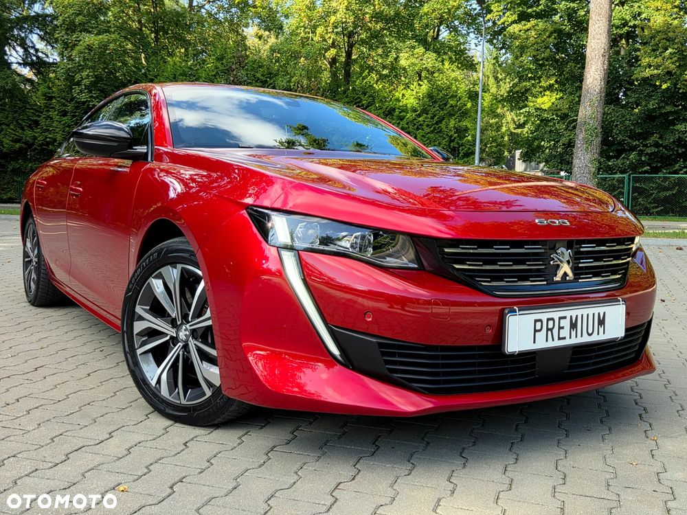 Peugeot 508 225 e-EAT8 Allure - 27