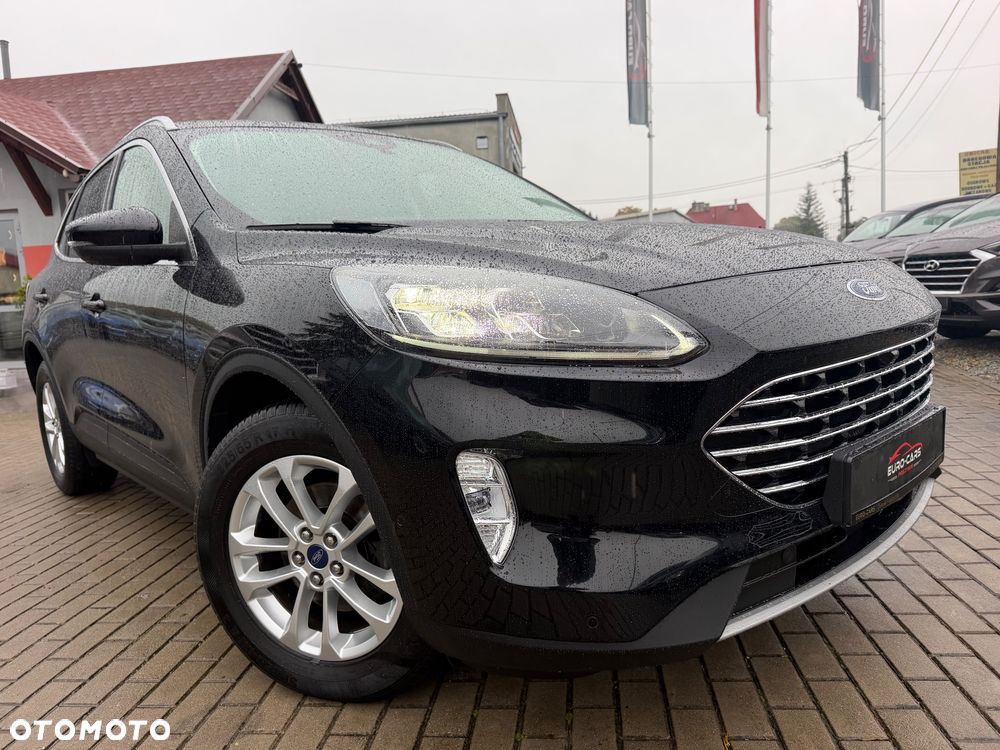 Ford Kuga 2.0 EcoBlue Hybrid TITANIUM - 10