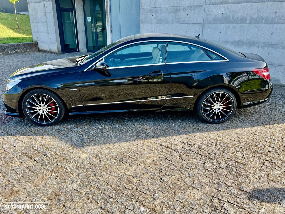 Mercedes-Benz E 250 CDI Avantgarde BlueEfficiency Auto. - 49