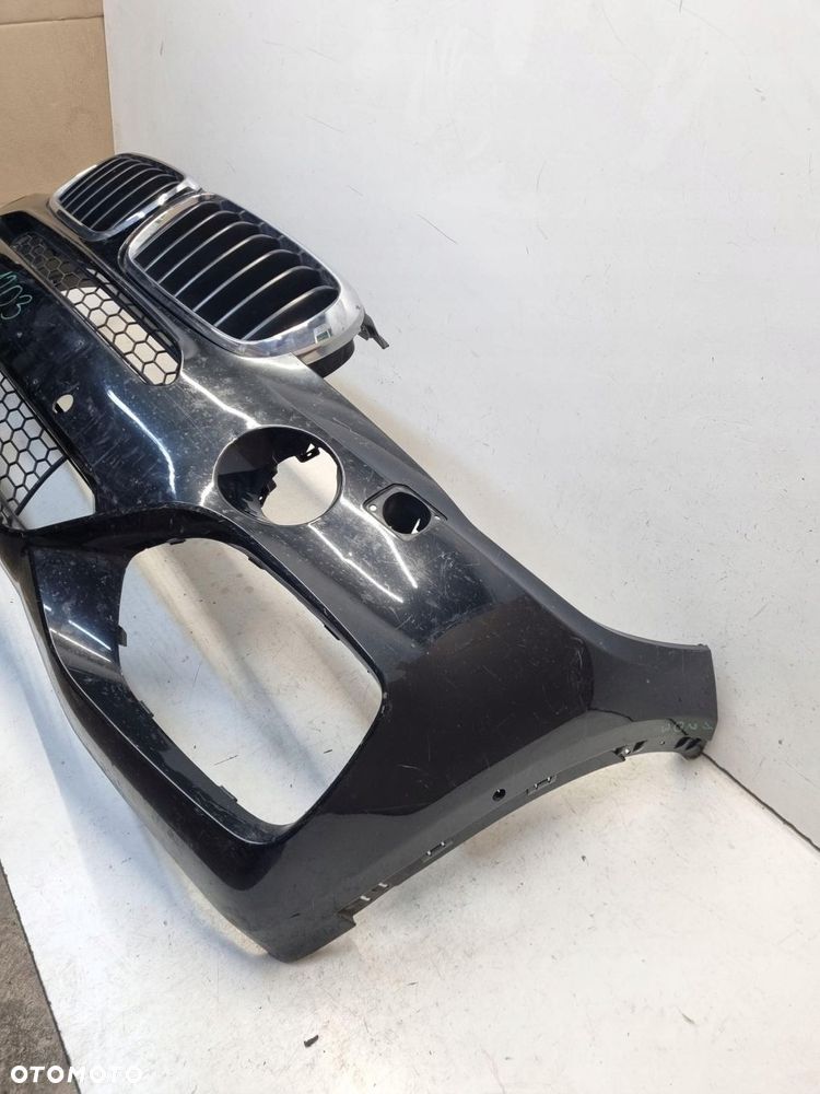bmw x5 f15 m-pakiet 13-18 zderzak przód przedni - 2
