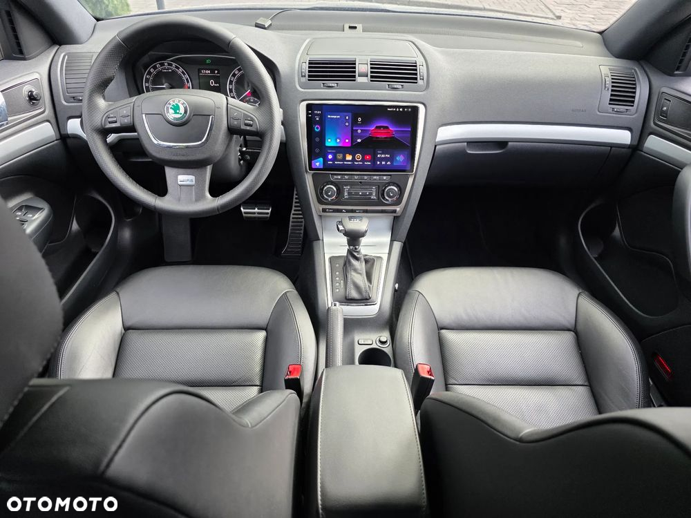 Skoda Octavia 2.0 TDI DPF RS DSG - 14