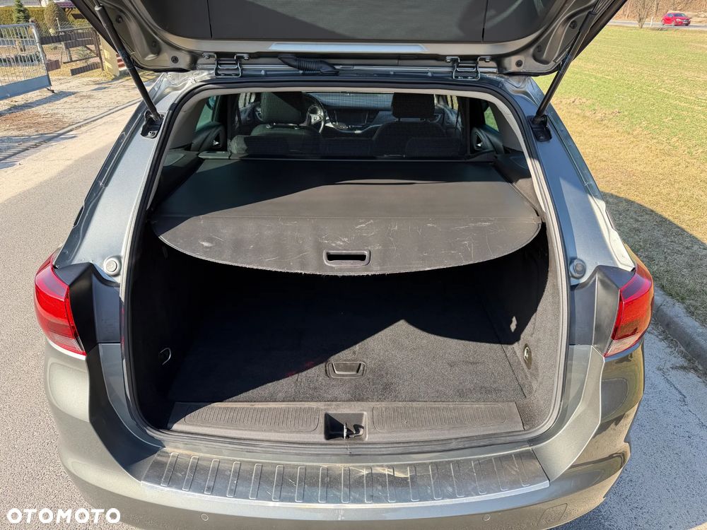 Opel Astra 1.6 CDTI DPF ecoFLEX Start/Stop Exklusiv - 28