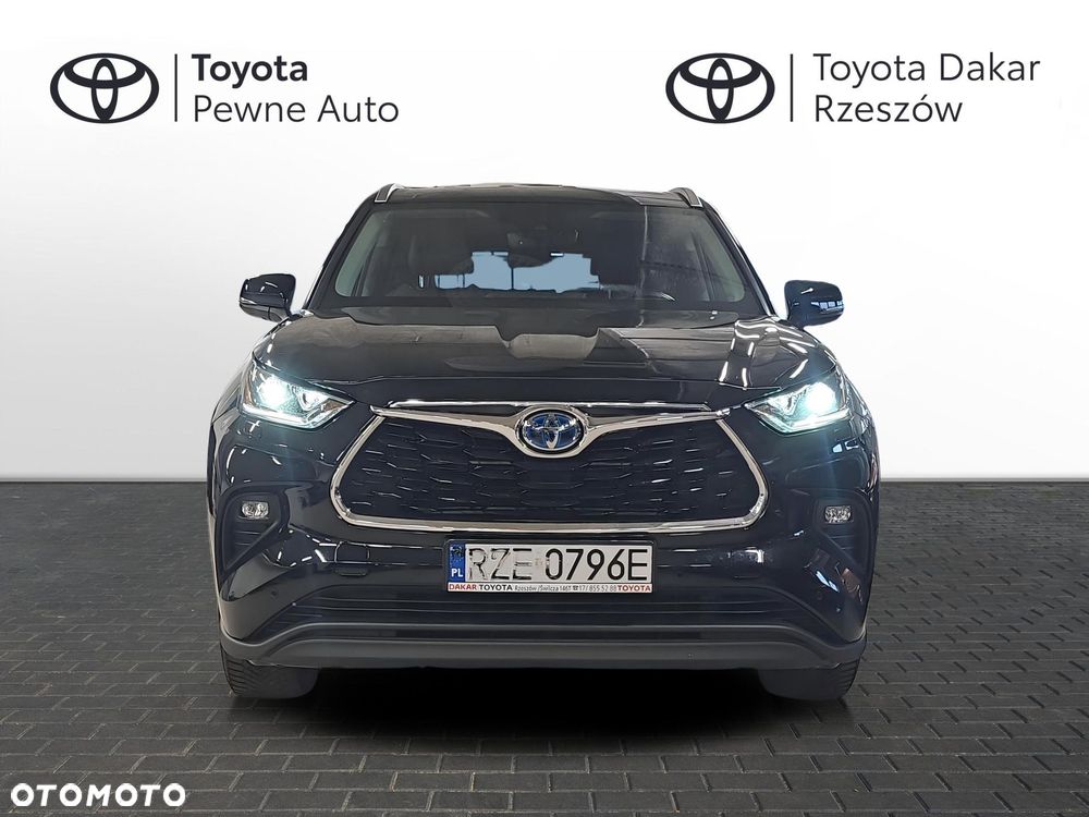 Toyota Highlander - 8