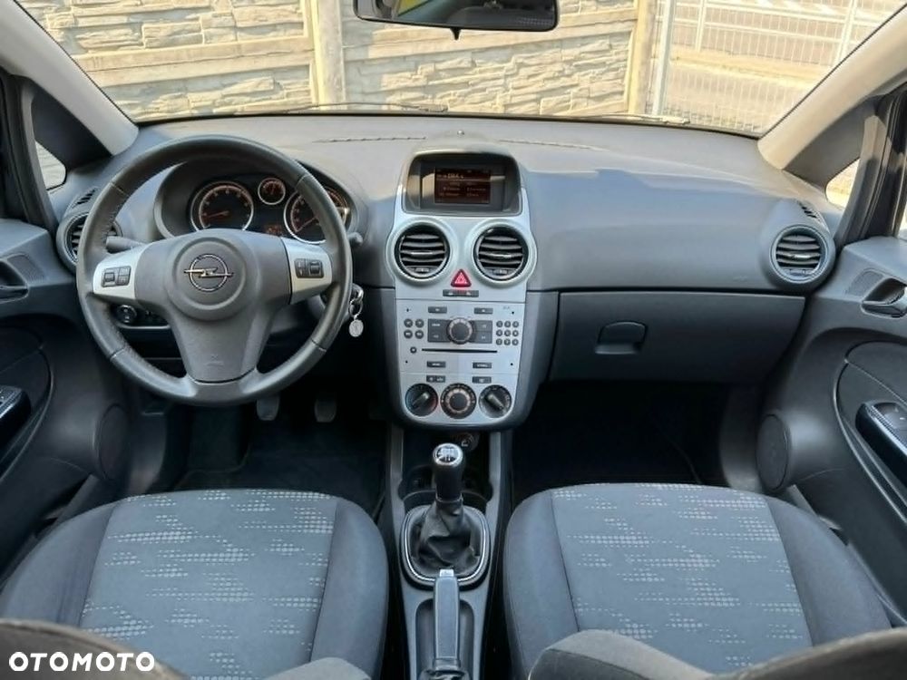 Opel Corsa 1.2 16V EcoFLEX Color Elegance - 4
