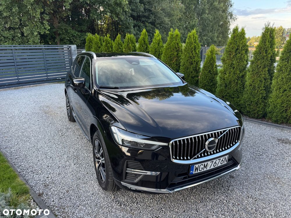 Volvo Xc60 2021 photo 2