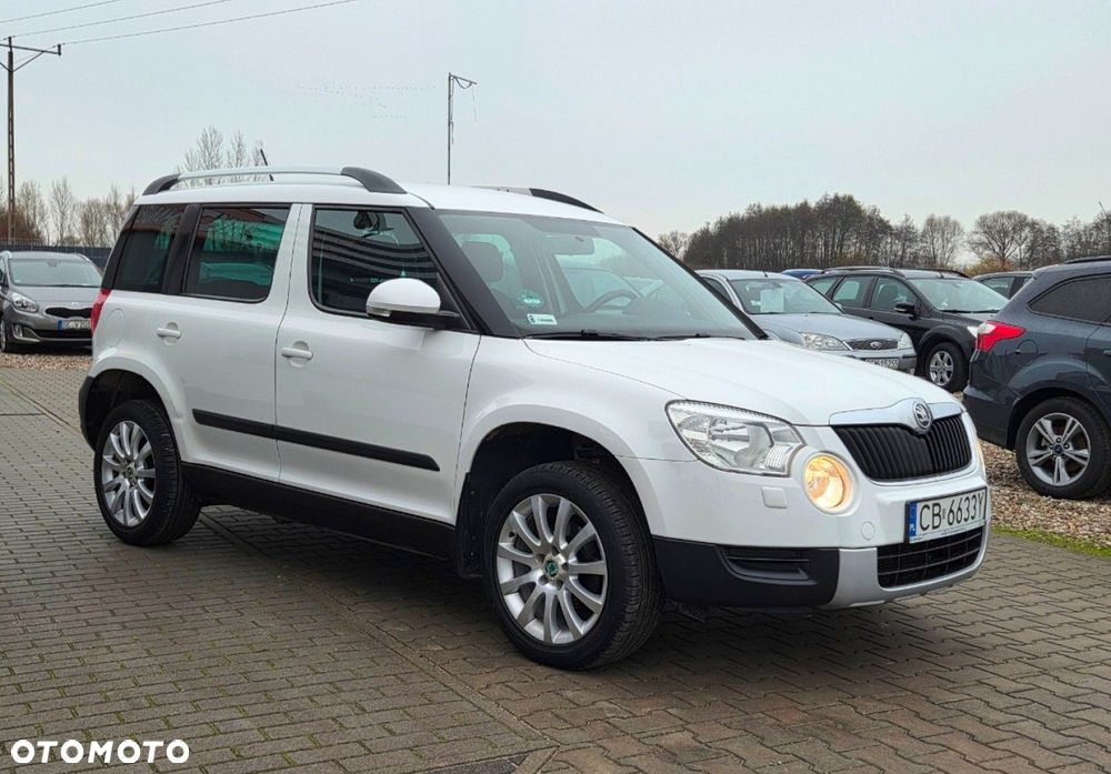 Skoda Yeti - 18