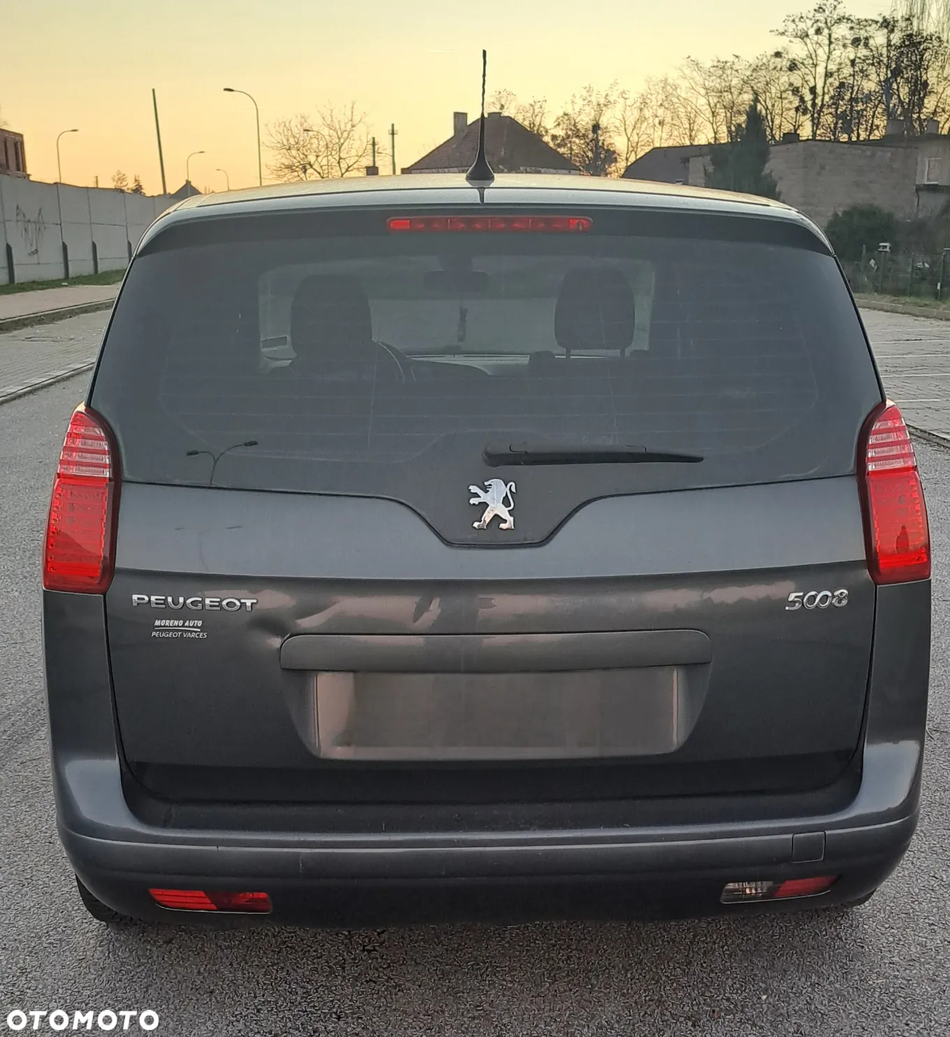 Peugeot 5008 - 4