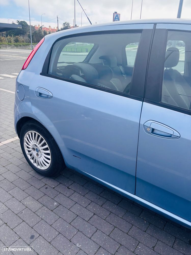 Fiat Punto 70 JTD Multijet Active - 6