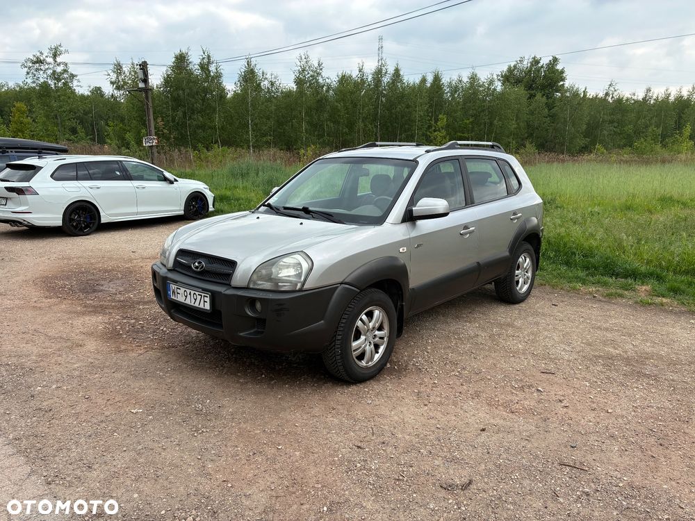 Hyundai Tucson 2.0 CRDi Active - 1