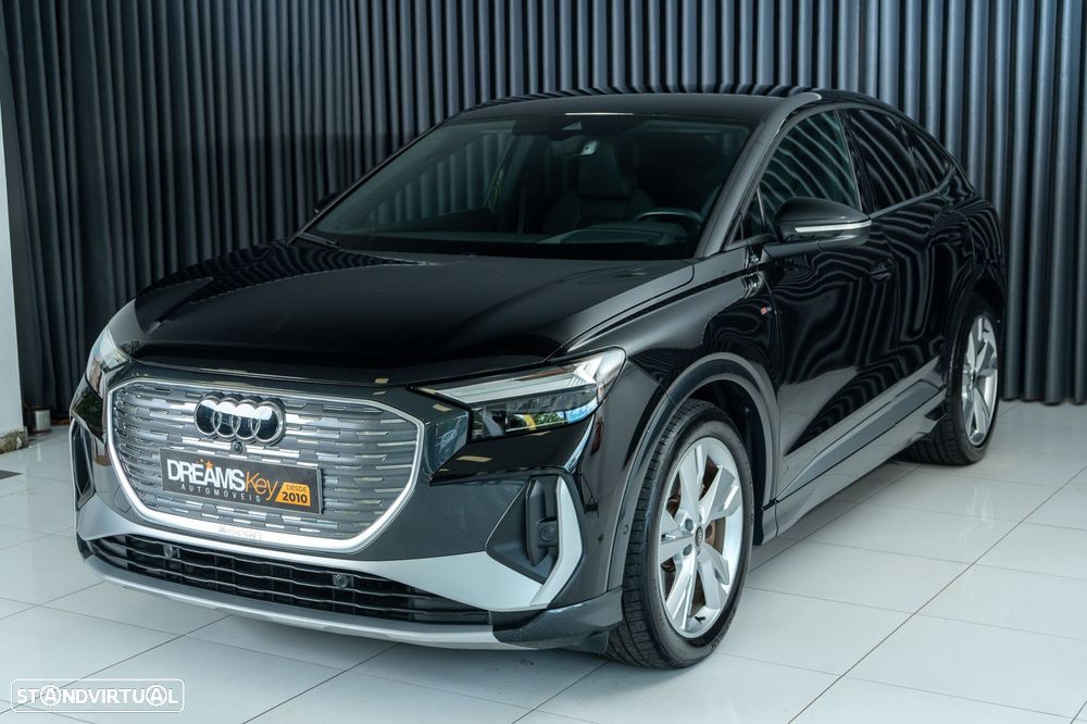 Audi Q4 Sportback e-tron 40 82 kWH - 13