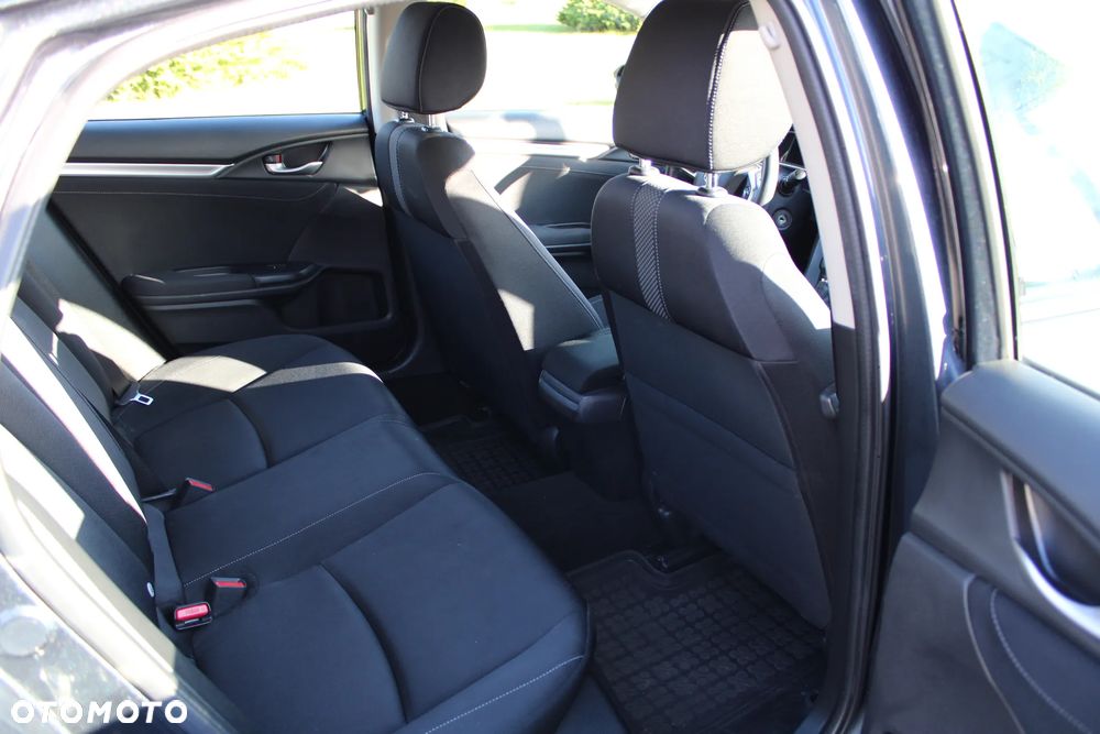 Honda Civic 1.5 T Elegance - 13