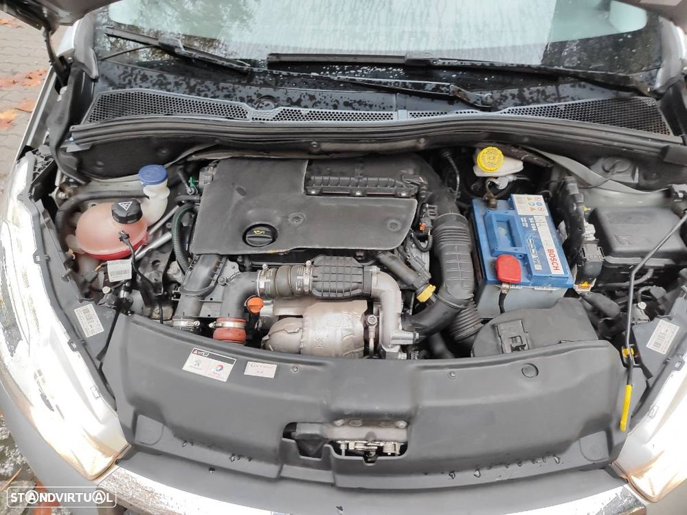 Peugeot 208 1.6 BlueHDi Style - 12