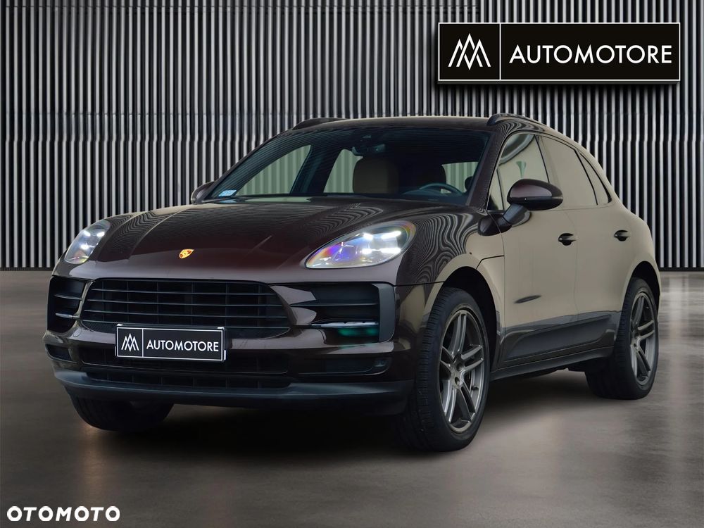 Porsche Macan Standard - 6