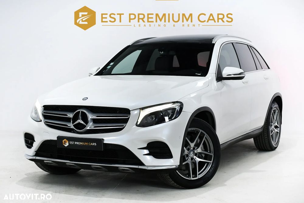 Mercedes-Benz GLC 250 d 4Matic 9G-TRONIC AMG Line - 1