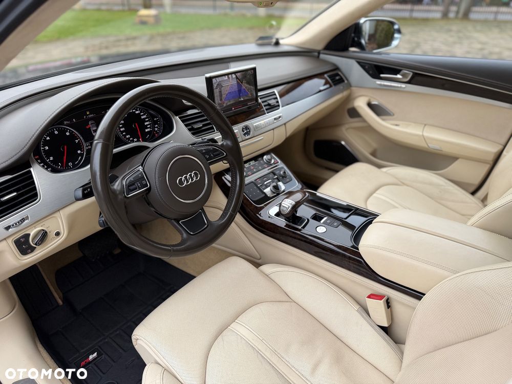 Audi A8 6.3 W12 FSI L Quattro - 14