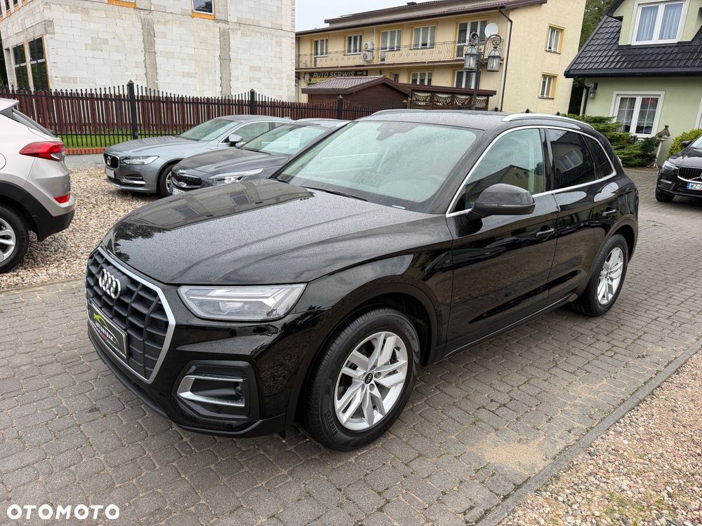 Audi Q5 35 TDI mHEV Advanced S tronic - 25