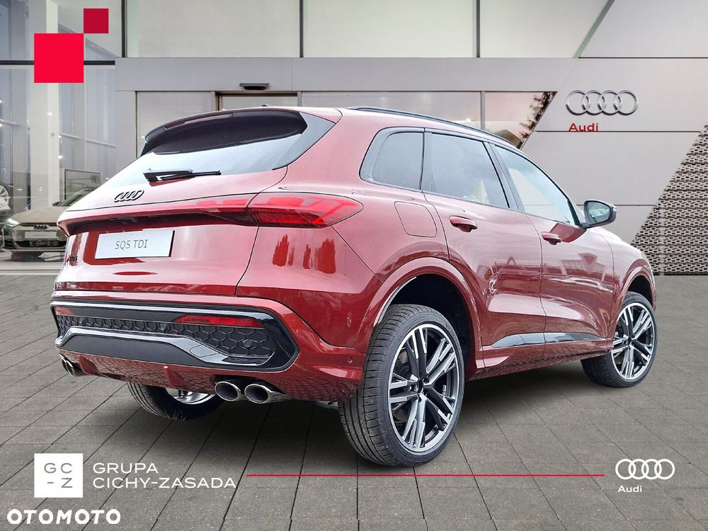 Audi SQ5 - 5