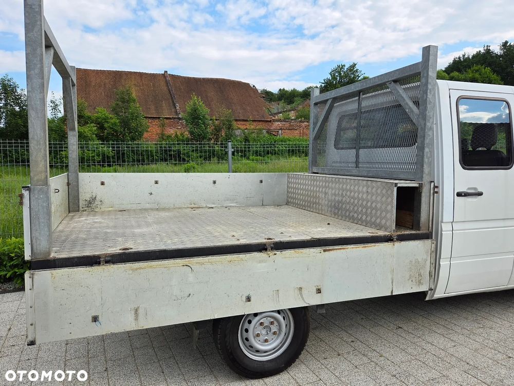 Mercedes-Benz SPRINTER DOKA - 10